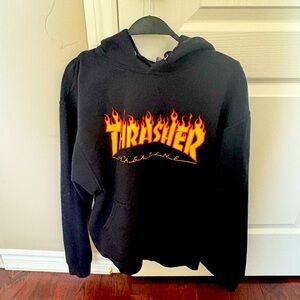 Thrasher sweater
